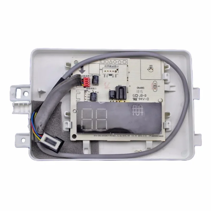 

Новинка для кондиционера Midea KFR-35G/DY-PC400 (D3) Дисплейная плата KFR-35G/BP2DN1Y-PC (B3) 17122000014422