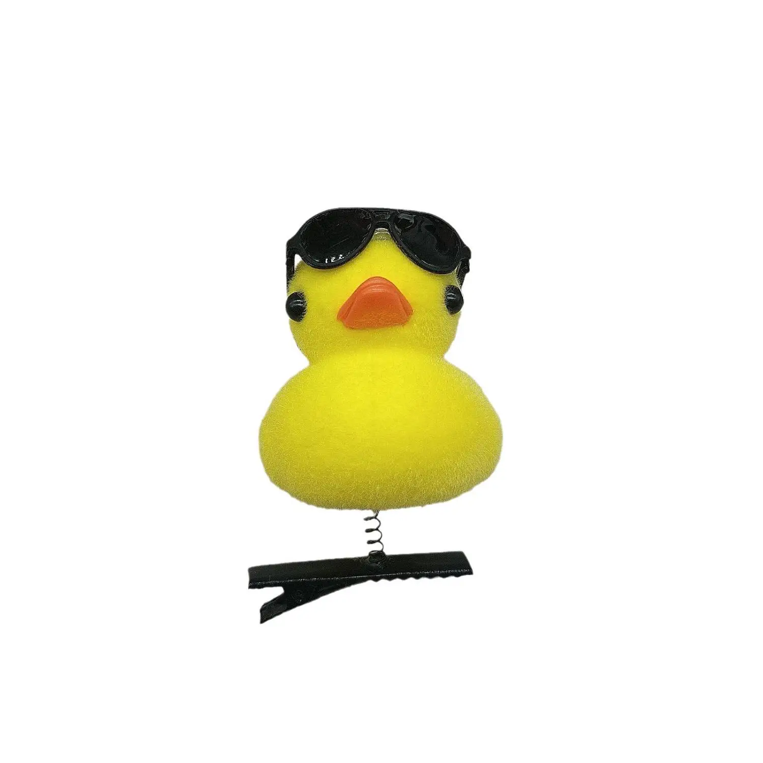 

Kawaii заколки для волос с изображением цыпленка, утки, кролика и медведя для девочек, женщин, забавные заколки для волос для малышей, милые заколки для волос, подарок для ребенка