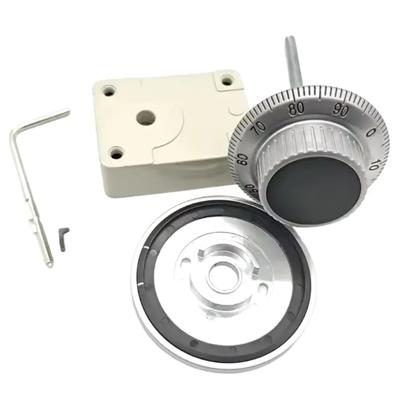 

Огнестойкий сейф ABBP-Safe с механическим кодовым замком, замком для банкомата, полностью стальной, прочный и долговечный.