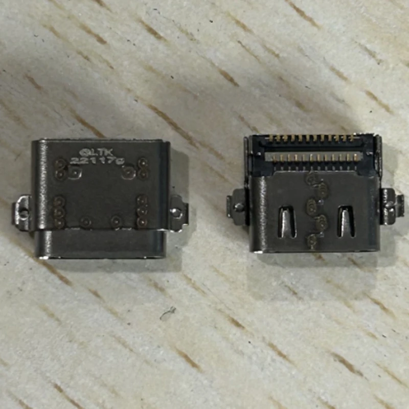 1-10PCS USB 3,1 Buchse Mit Integrierte Typ-C Buchse 24P Weibliche USB Stecker Für ASUS U4700E für Lenovo ThinkPad X13 Gen 4 – Detail 2