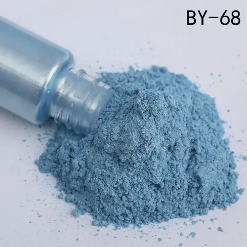 126colors Natural Mica for Soap Colorful Pearlescent Powder Pigment Mica Nail Glitter Pearl Powder epoxy resin - Image 36