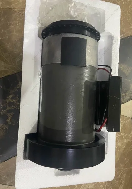 Motor de Corrente Contínua de Ímã Permanente Original para Esteira Ergométrica SHUA/Shuhua X5/5517/X6