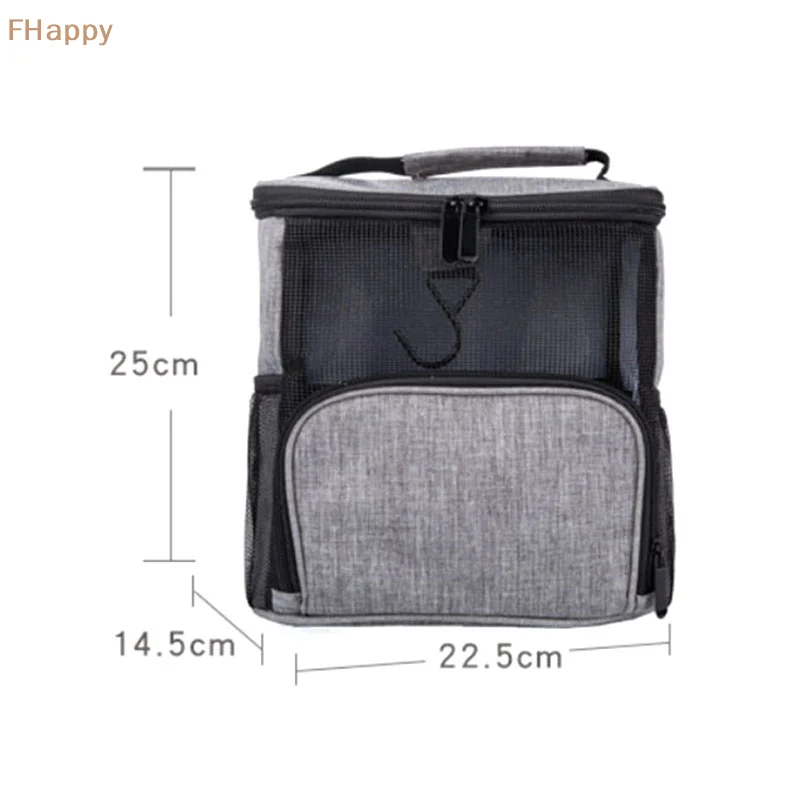 Shower Caddy Bag Portable Hanging Shower Tote Bags With Hook Travel Toiletry Bag Makeup Organizer Pouch Cosmetic Bag image 6