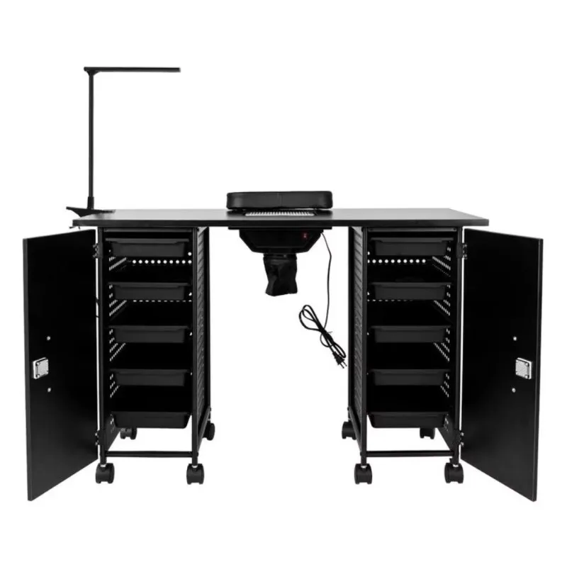 

manicure table beauty salon furniture