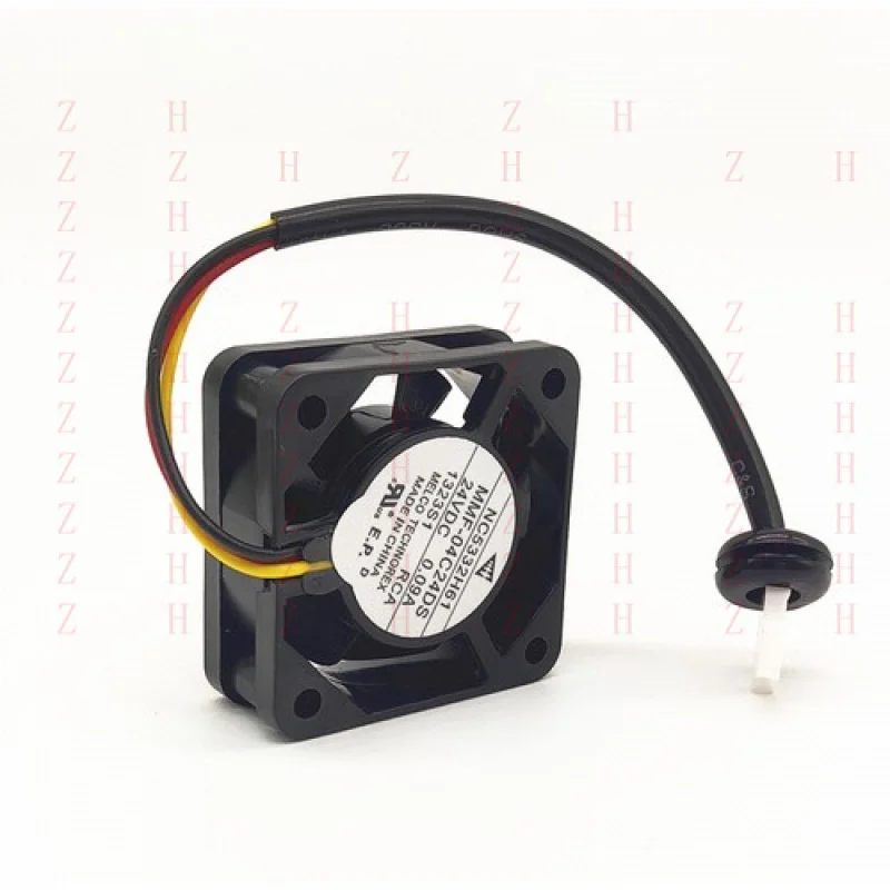 XXZ for  NC5332H61 MMF-04C24DS-RCA 24V 0.09A Mitsubishi Interface Inverter Driver Fan