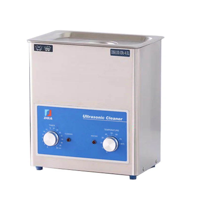 

Wholesale Ring Necklace Watch Eyeglasses Wash Cleaning Machine Gold Tool Benchtop Mini Jewelry Ultrasonic Cleaner 4L