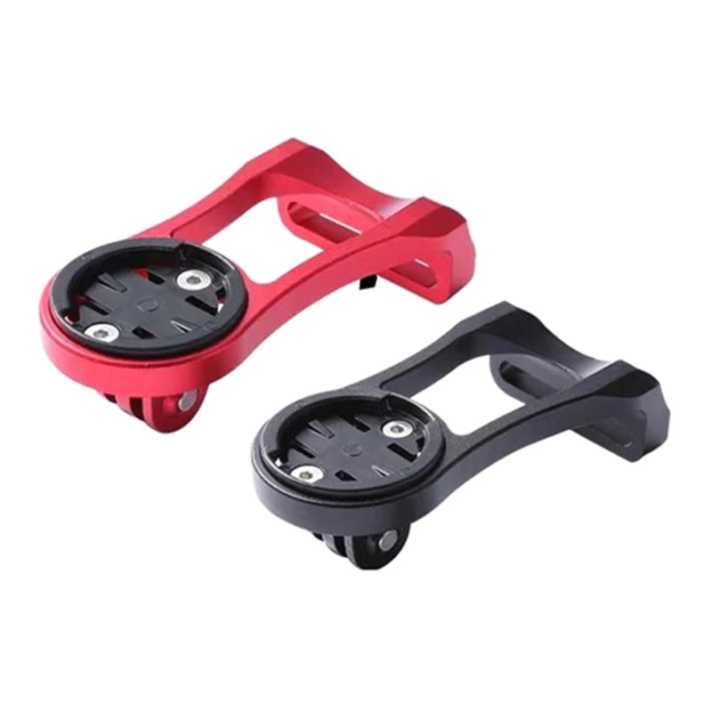 Bicycles Stem Extension Holder Front Bike Handle Mount Bicycles Computer Mount Stand Extension Mount Bracket for Cycling