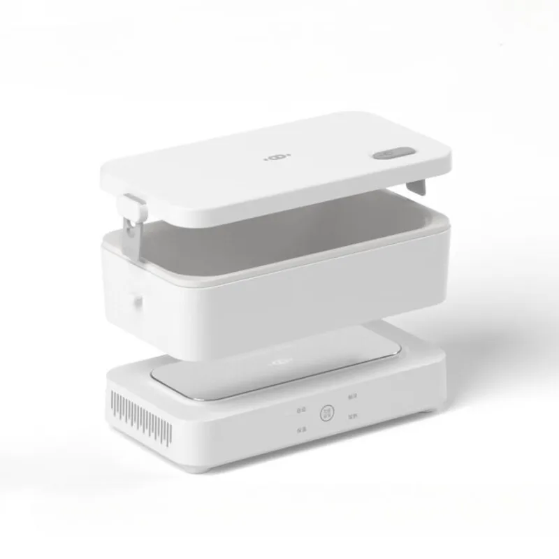 

Electric lunch box, water-free cooling and heating bento box, plug-in thermal insulation lunch box