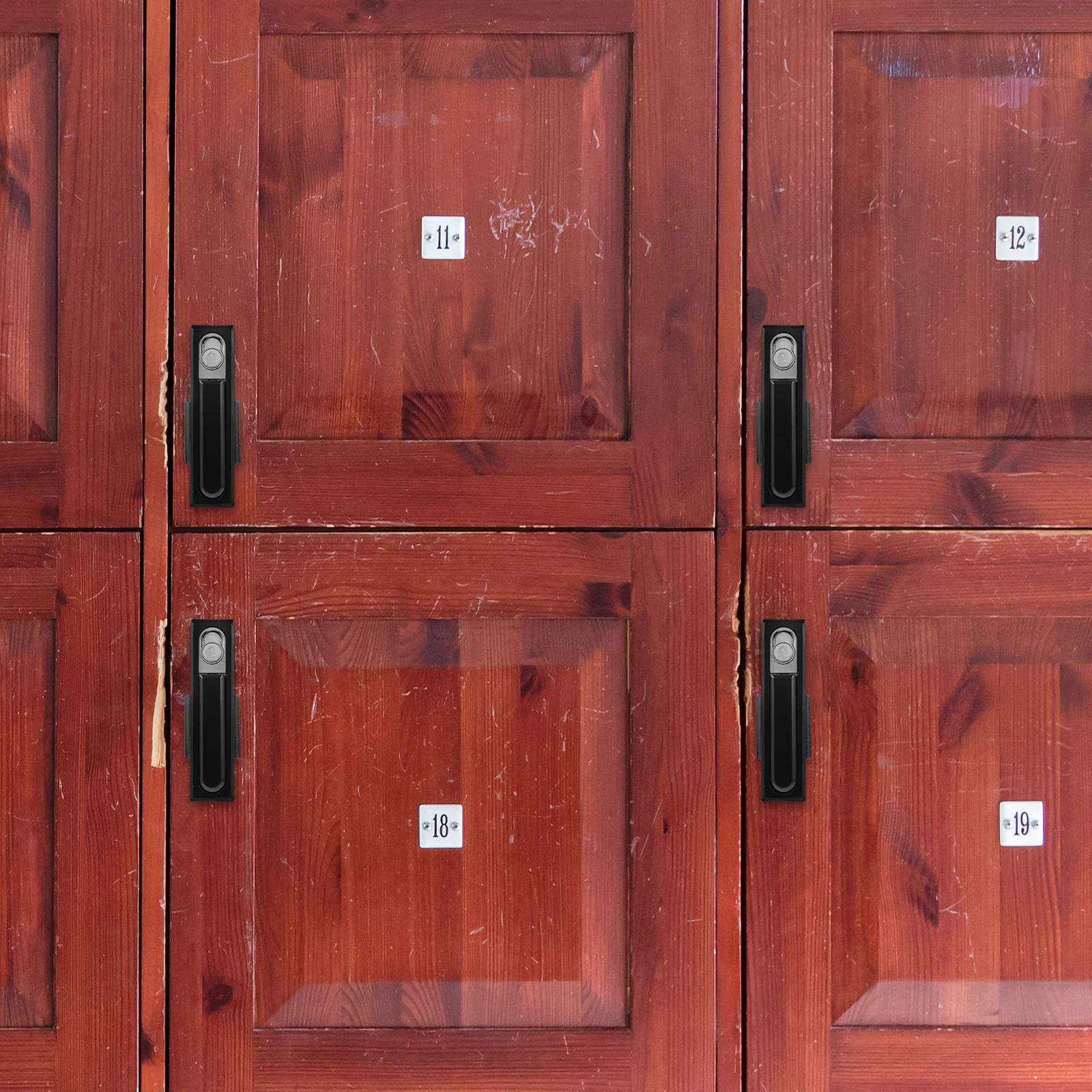 ล็อคตู้ ล็อคแบบเรียบ ทนทาน ใช้งานได้จริง ตัวล็อคเฟอร์นิเจอร์ ตู้โชว์ ตู้โทรศัพท์ ติดตั้งง่าย น้ำหนักเบา ดีไซน์สวยงาม