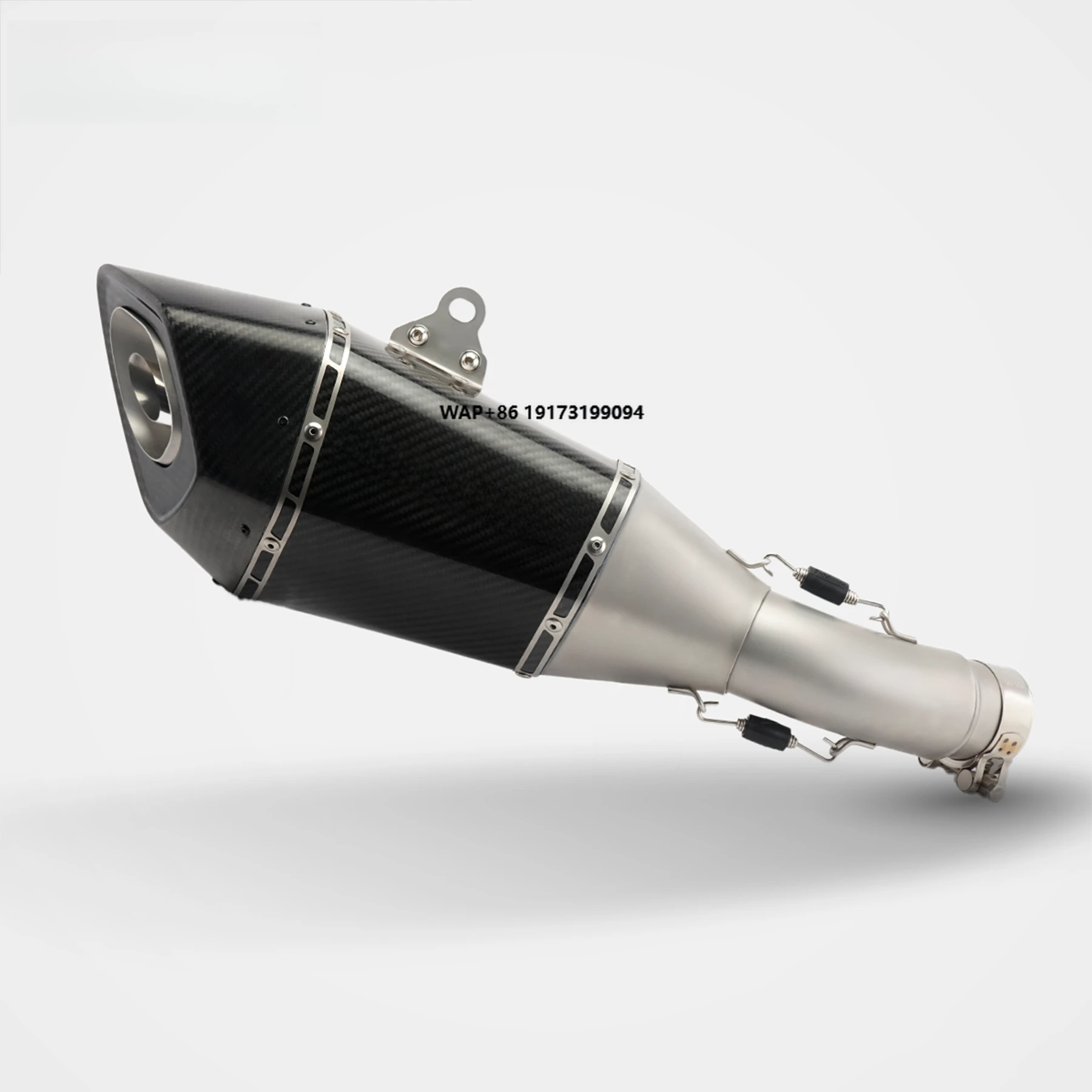 

Z900 Выхлоп из углеродного волокна, нержавеющая сталь, стиль Dominator, средняя задняя часть, глубокая четырехцилиндровая выхлопная система