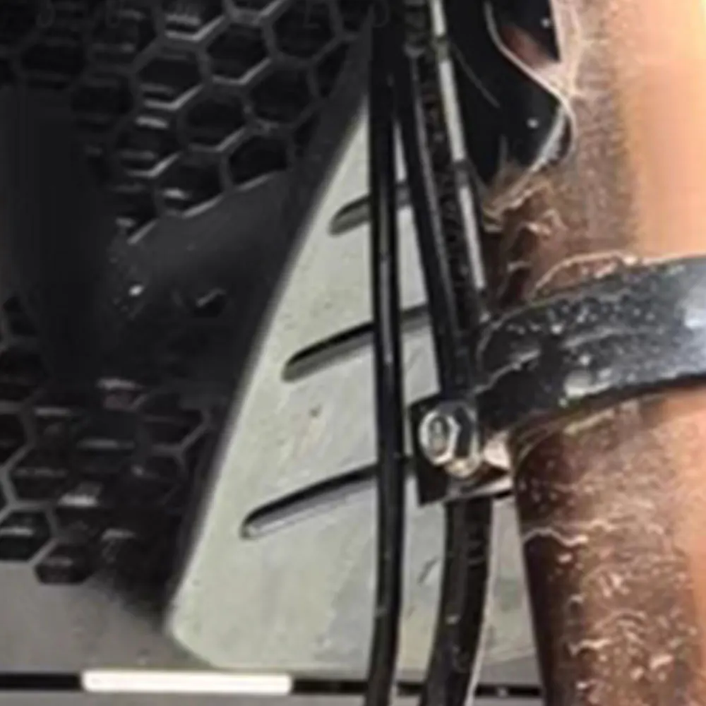 

Motorcycle Aluminum FOR CFMOTO 700MT 700 MT IBEX700 Ibex 700 MT700 700-MT 2024-2025-2026 Radiator Guard Grille Cover Protector