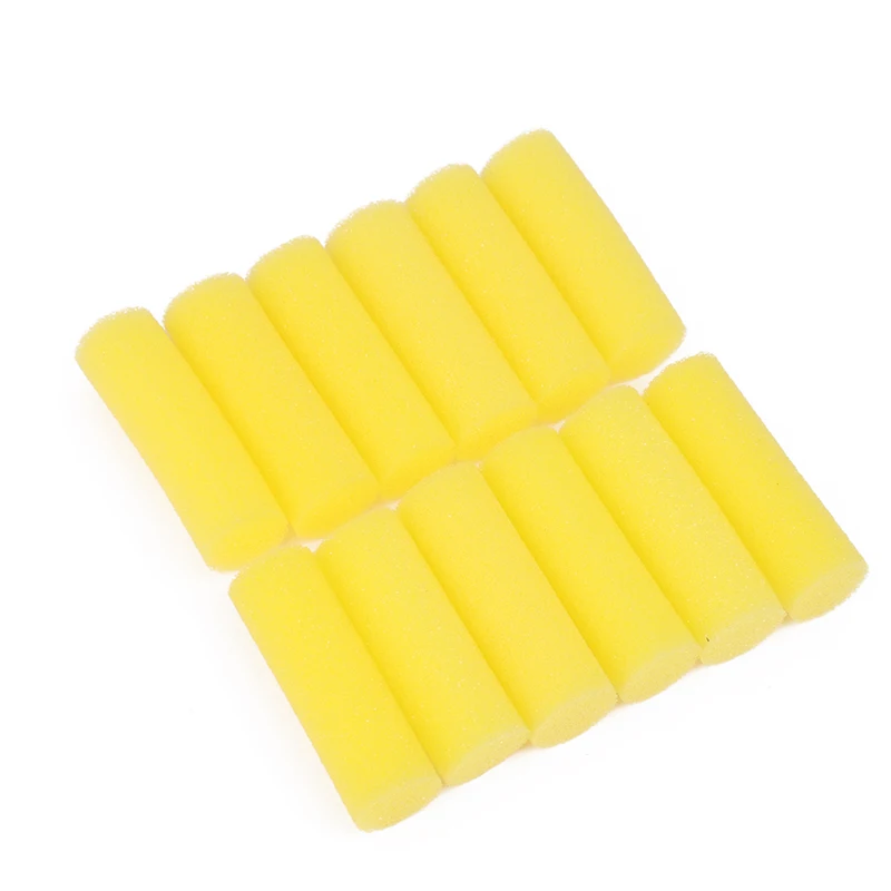 30Pcs Cylinder Table Tennis Glue Brush For Water-base Glue Sponge Wipe Table Tennis Racket Sponge Wipe Cleaning Brush