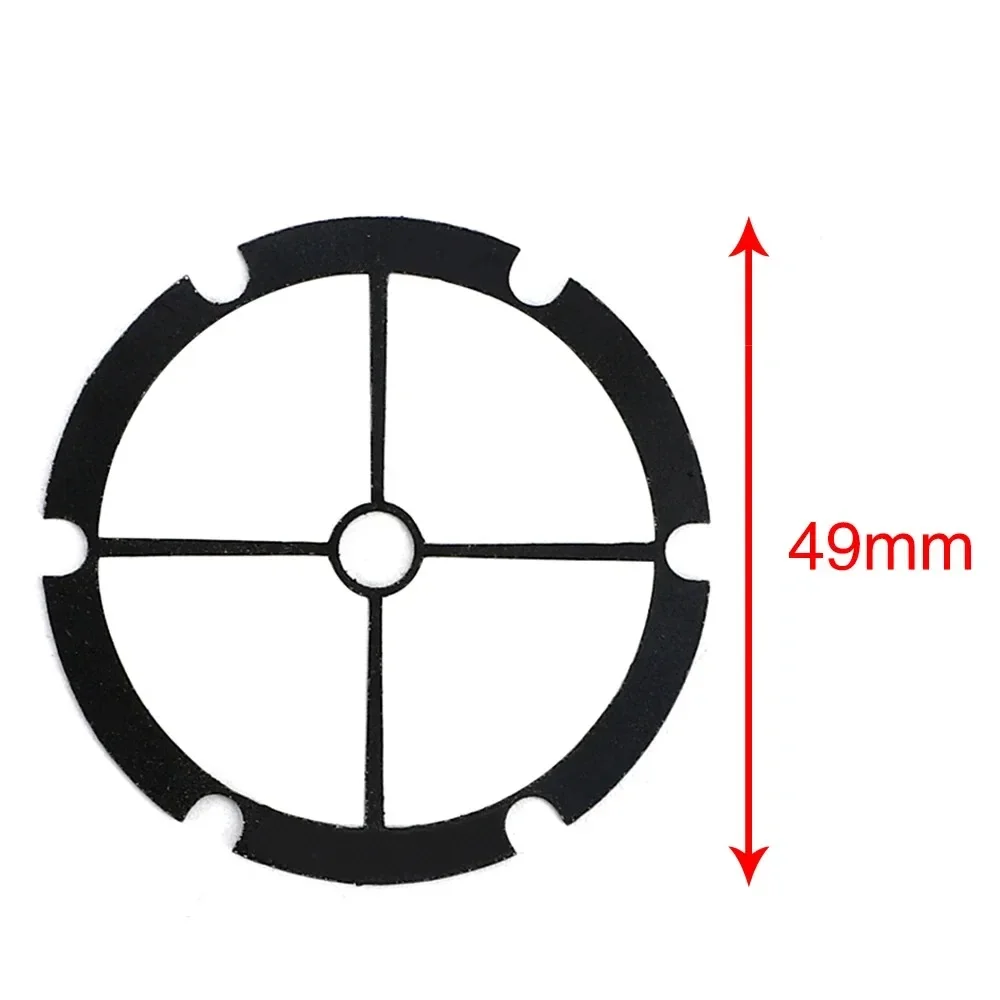 1pc Bow Sight Core Cross Circle Aiming For Compound Bow Shooting Hunting Accessories