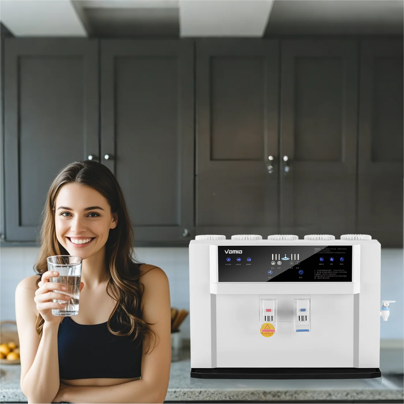 

Электрическая бытовая техника Кухонные фильтры для воды Система очистки осмоса Домашняя система фильтров для воды Очиститель воды