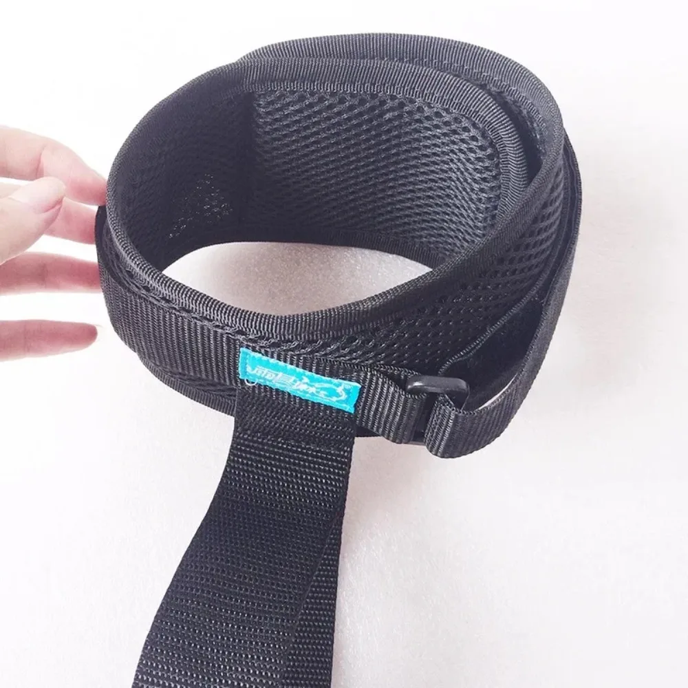 Portable Elderly Patients Leg Lifter Transfer Belt Mobility Tool Leg Assist Physical Therapy Lifter Disability Surgery Strap