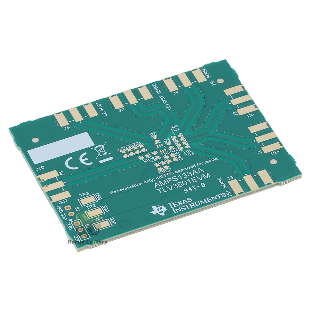 FOR TI TLV3601EVM TLV3601 TLV3603 High-Speed Rail-to-Rail Comparator Evaluation Board 2.5ns 325MHz Push-Pull SC70 SMA Genuine