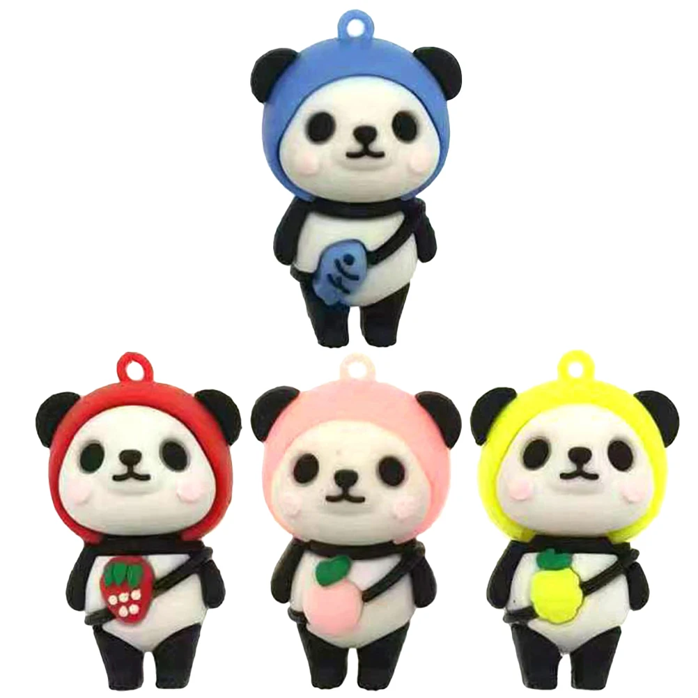 

4pcs Cute Fish Decors Pvc Aquarium Ornament Layout Props Floating Craft Decor For Tank Aquariums Office Home Gift Easy Clean