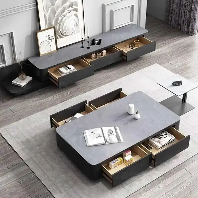 

Nordic Modern Tables Simple Originality Coffee Living Room Center Coffee Tables Marble Nordic Home Furniture Basse De Salon FYCT