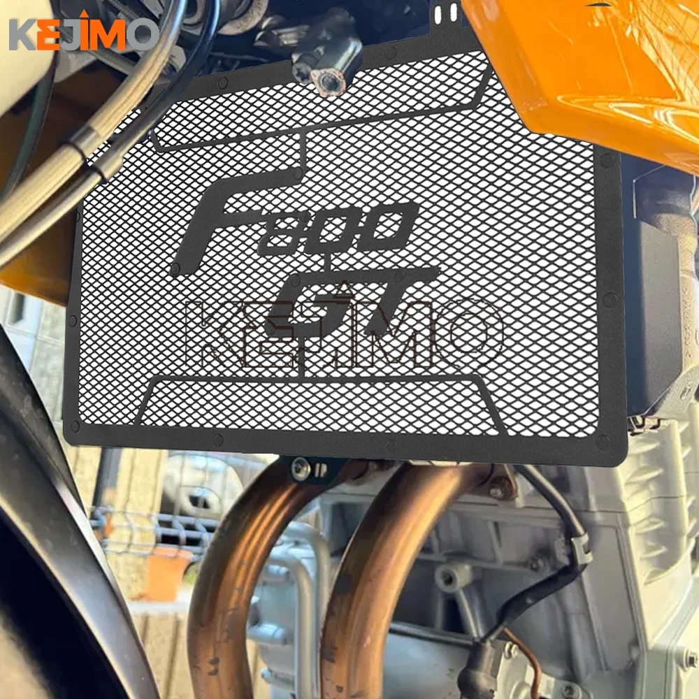 

FOR BMW F800GT F800 GT 800GT K71 2013-2018 2019 2020 Motorcycle Hole Type Water Tank Net Cover Radiator Protection Guard Grille