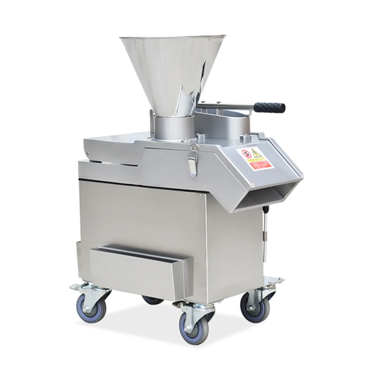 Multifunctional Electric Green Onion Vegetable Chopper/ucumber Carrot Slicing Potato Vegetable Cutting Machine /Fruit Cutter