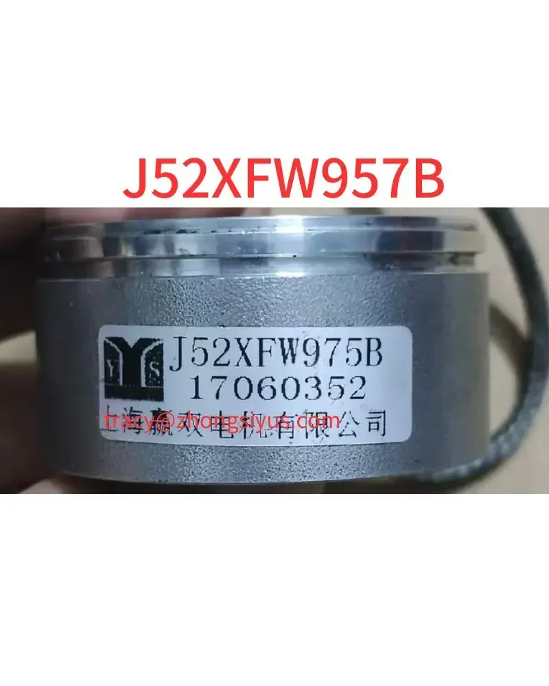 

Used J52XFW957B rotary encoder test ok function normal