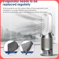 Filtro fibra carbono para Dyson PH01 - 17.89 € Filtro fibra carbono para Dyson PH01