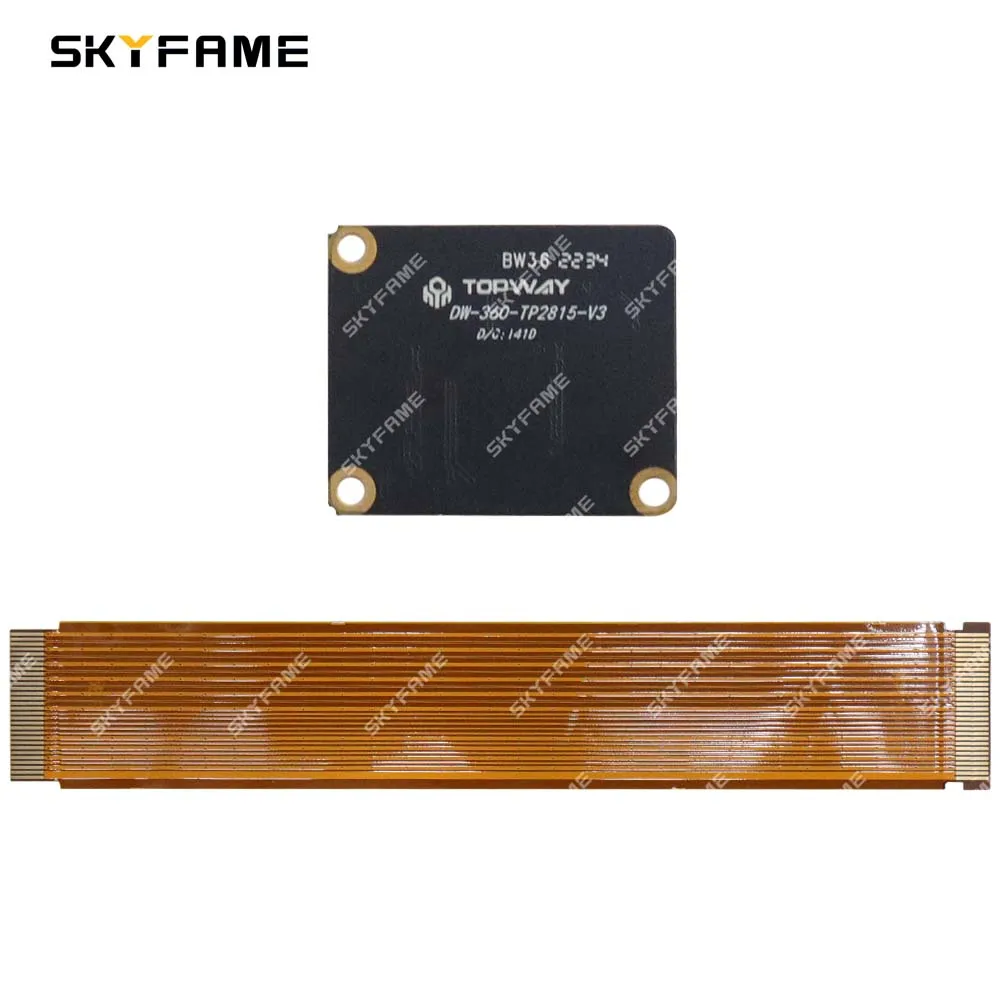 SKYFAME Car Android 360 Module For TOPWAY TS10 TS18 TS10M TS18A Panoramic Reversing Module