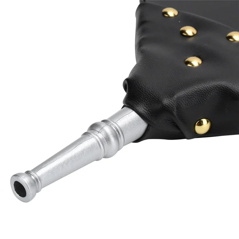 

HFIL-Outdoor Cooking Fan Air Blower 15.7X7in Fireplace Bellows Manual Wood Air Blower For Barbecue Fireplace Blowing Air