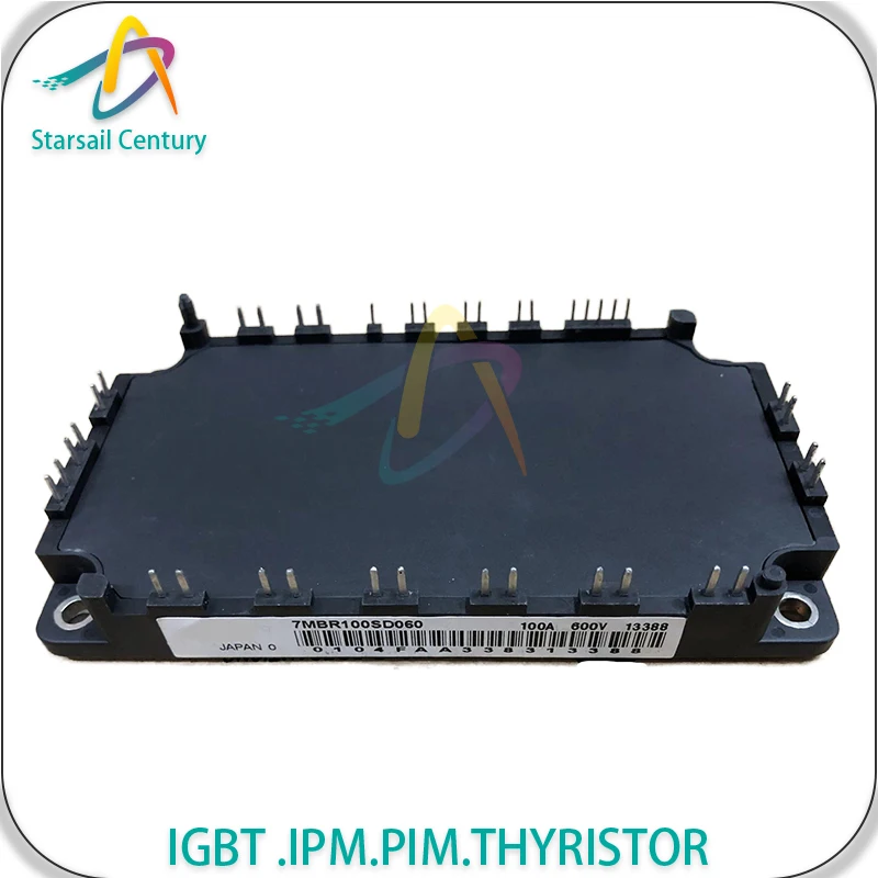 

7MBR100SD060-50 7MBR100SD060 НОВЫЙ ОРИГИНАЛЬНЫЙ МОДУЛЬ