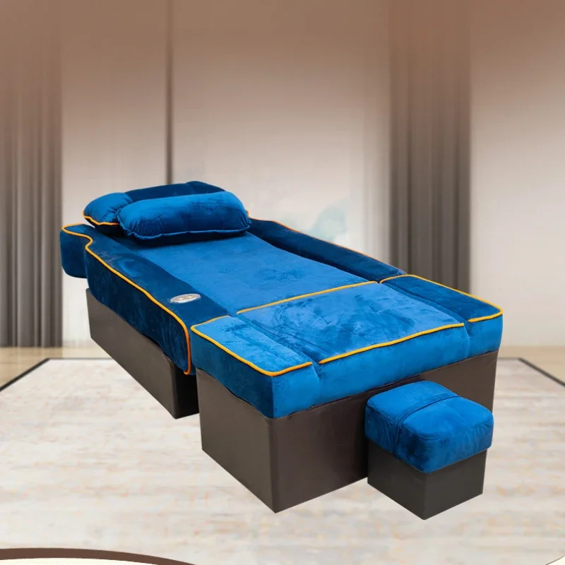 

Aesthetic Stretcher Spa Stretchers Physiotherapy Bed Massage Liege Salon Chairs Equipment Beauty Beds Thai Beautician Pilates