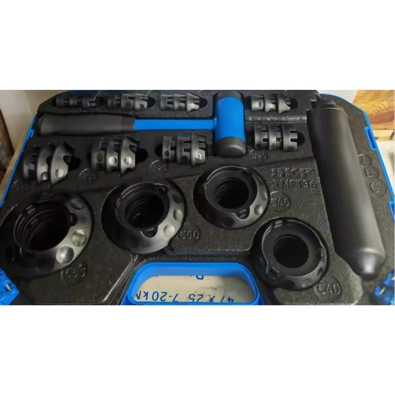 Cold Fit For Skf Be…