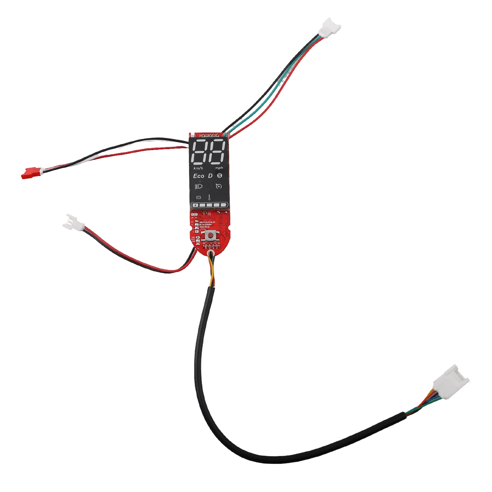 ل Kukirin سكوتر استبدال وحدة تحكم سكوتر مجموعة التحكم سكوتر إصلاح الأبيض استبدال وحدة التحكم التالفة الكهربائية #1