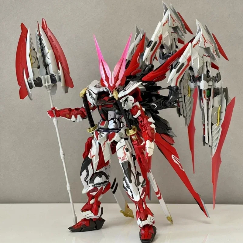 

Фигурка Bandai Action Mecha Mg Astray Red Frame Hg Gdm Страйк Фридом, Сборная модель, коллекционные украшения, игрушки, подарки