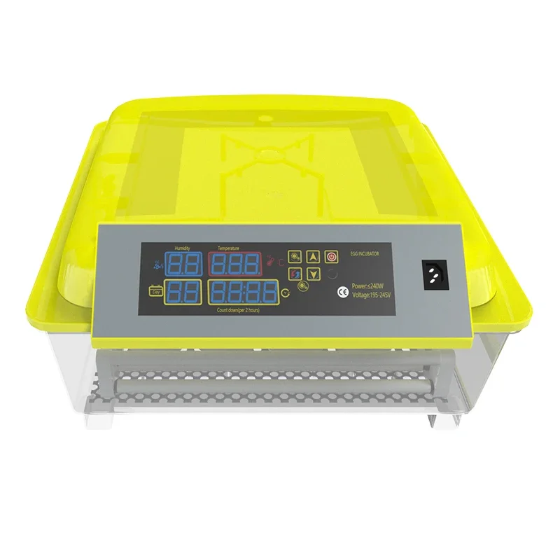 

Machine Poultry Farming Equipment Egg Incubator