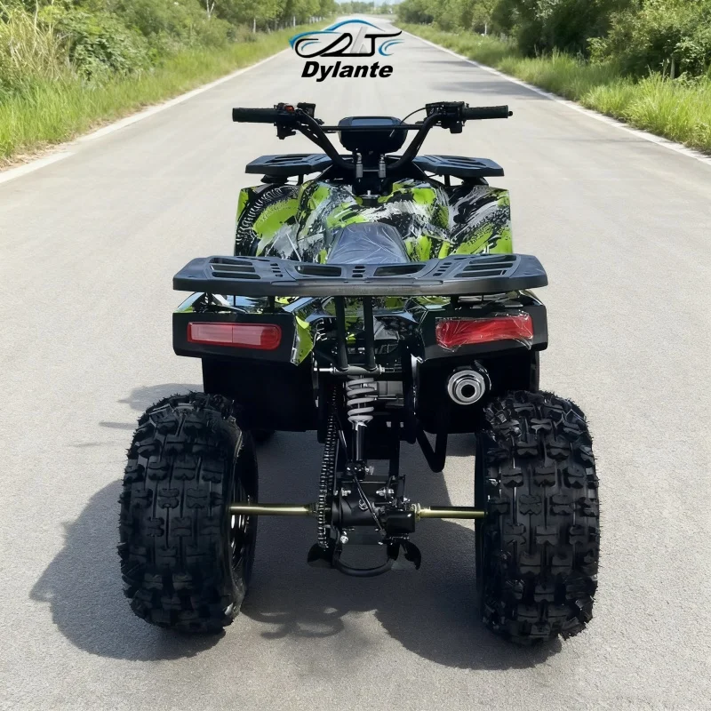

Fender Flares (Extended) MudGuard ATV PP Plastic Material Muddy Rides Rider Clothing Protection
