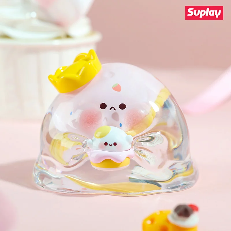 

Слепая коробка серии Bubble Eggs Colorful Wishes
