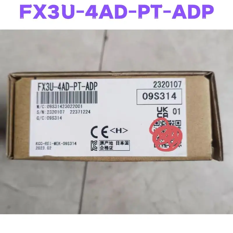 Brand Bew FX3U-4AD-…