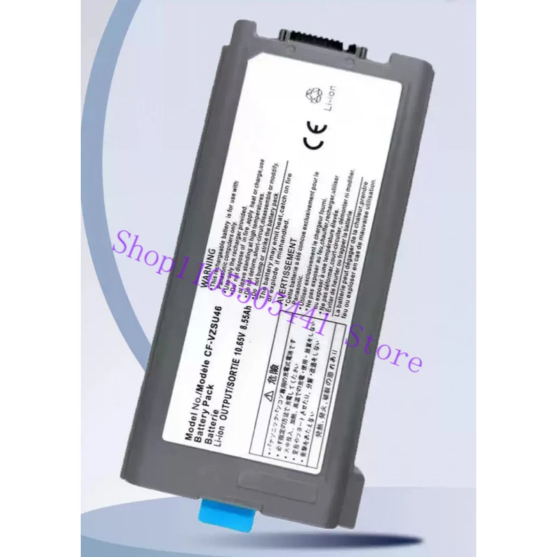 Laptop Battery compatible with for Panasonic CF-29, CF-30, CF-53, CF-XZSU71R, SF-VZSU71U