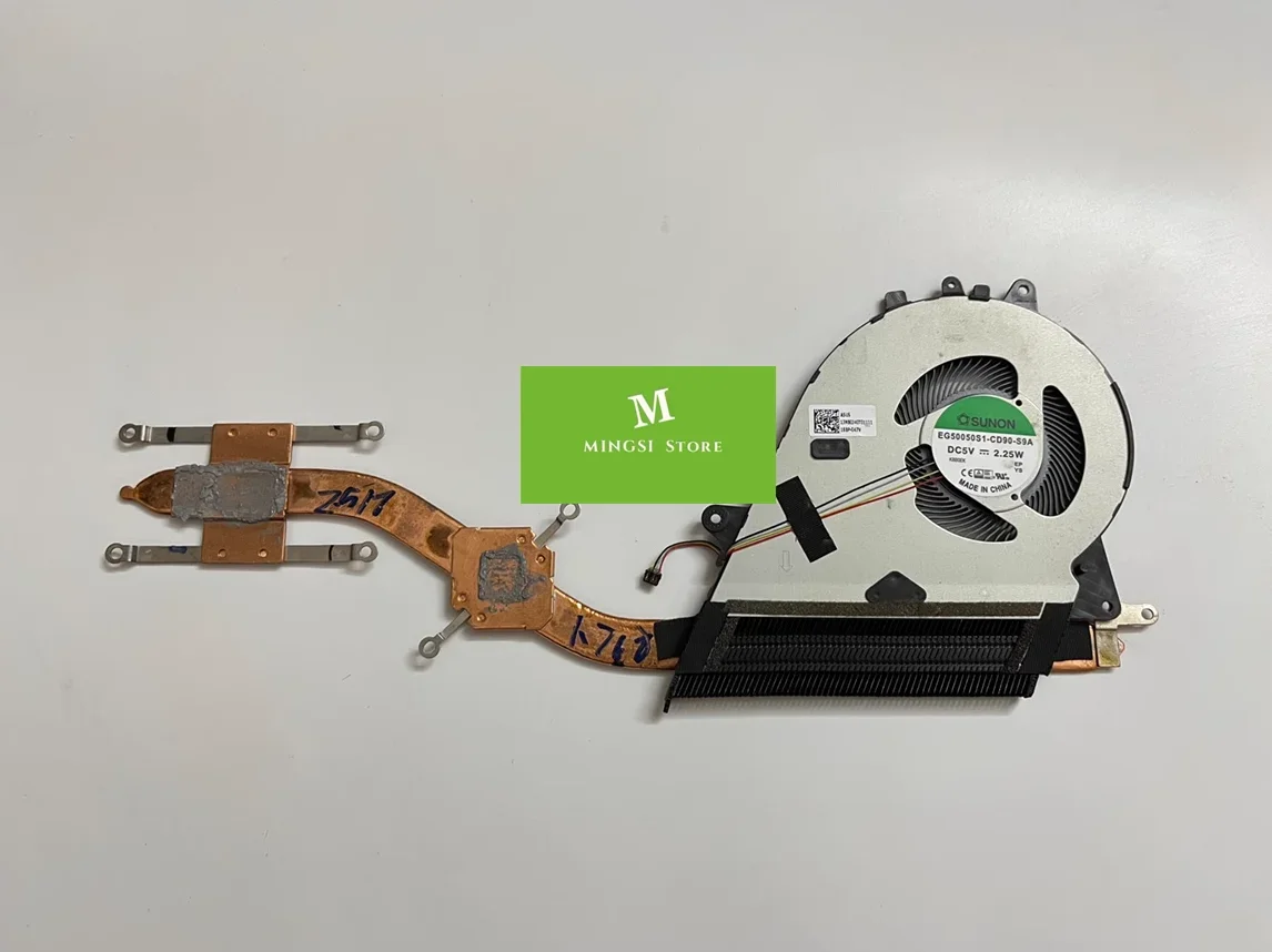 

ДЛЯ ASUS X430FN S4300FN X430F РАДИАТОР ВЕНТИЛЯТОРА
