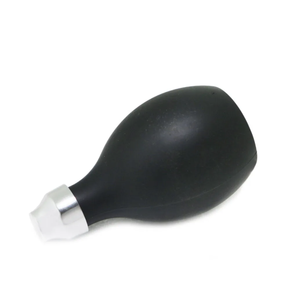Refillable Dry Powder Atomizer Bottle Talcum Talc Fiber Hair Fiber Spray Applicator Hair Loss Hair Building Powder Blower Puffer