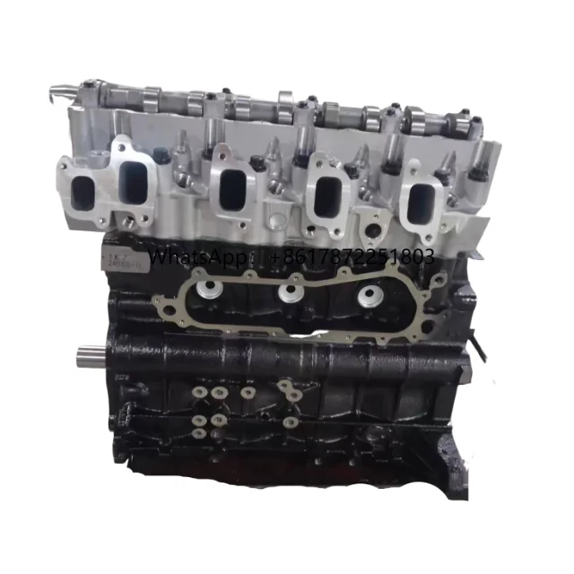 

Auto Parts 1KZ Engine Long Block for Land Cruiser Prado 4 Runner