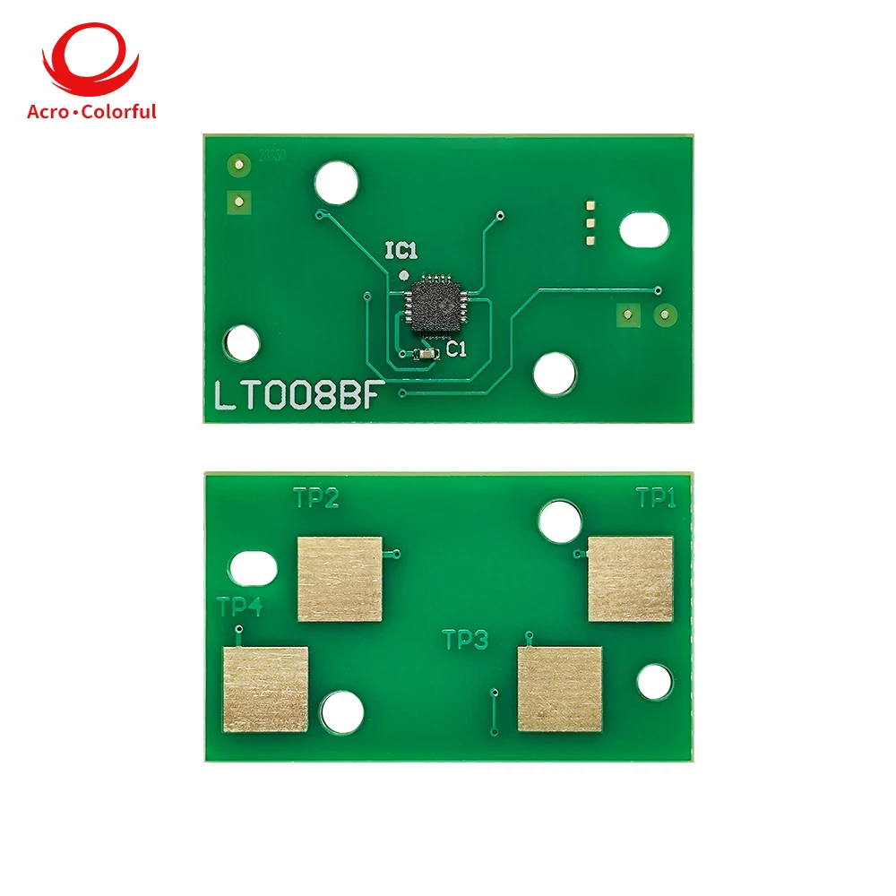 T-3008WW Toner Chip T-3008 for Toshiba e-STUDIO 2508A 3008AG 3508AG Drum Chip 4508AG Copier 5008A Compatible Cartridge T3008