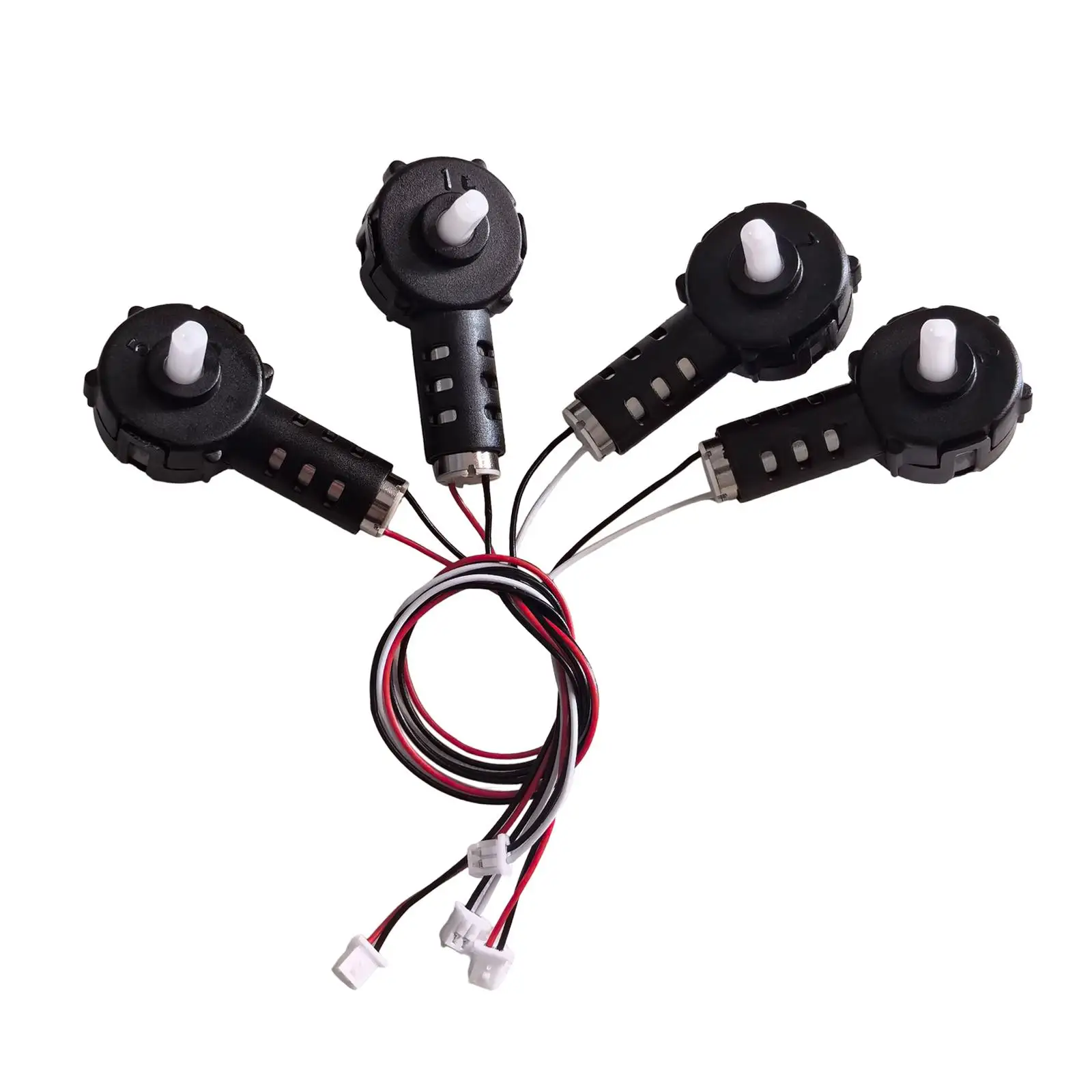 Quadcopter Motor Base Premium Metal Replacement Drone Parts for E88pro S85 E