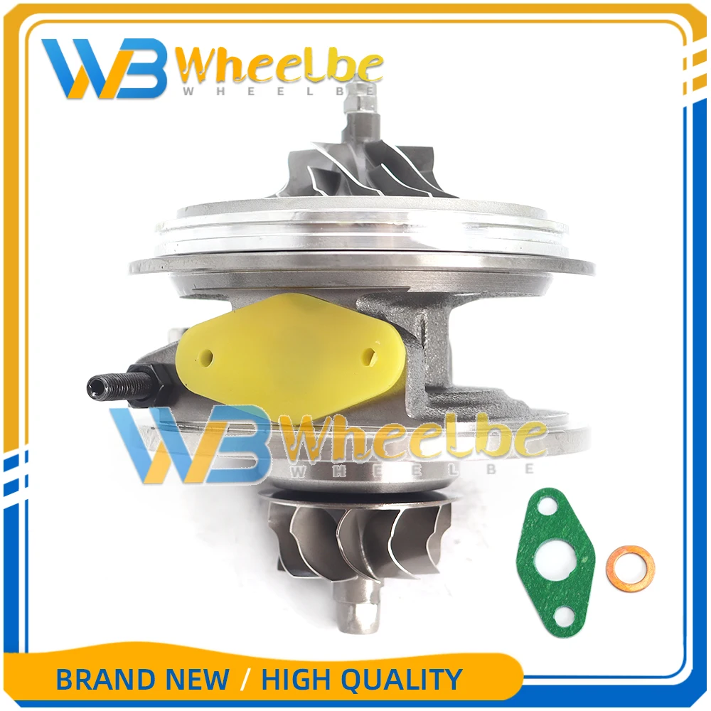 

FOR BV43 Turbo Cartridge VW Beetle Jetta Golf Passat 2.0 TDI CJAA 103KW 2008- 53039880130 53039700169 53039900169 53039880169