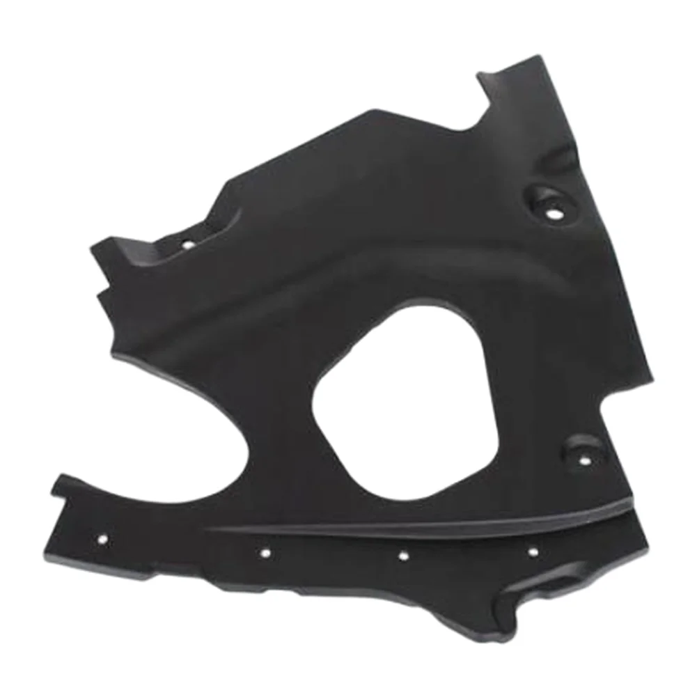 For BMW For X3 G01 G08 For X4 G02 F98 Headlight Cover Replacement 51767397489 51767397490 Single Piece Plastic Black