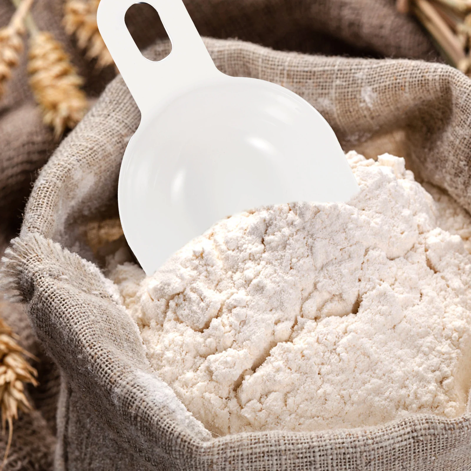 

Thickened Multi-Use Shovel Stainless Steel Dried Food Scoop For Kitchen Grain Flour Sugar Ice Beans Coffee Nuts Candy