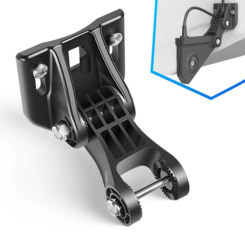 

010-12846-02 Transducer Mount Bracket Replacement for Garmin Panoptix LiveScope LVS12, Transom Mounting Hardware Kit