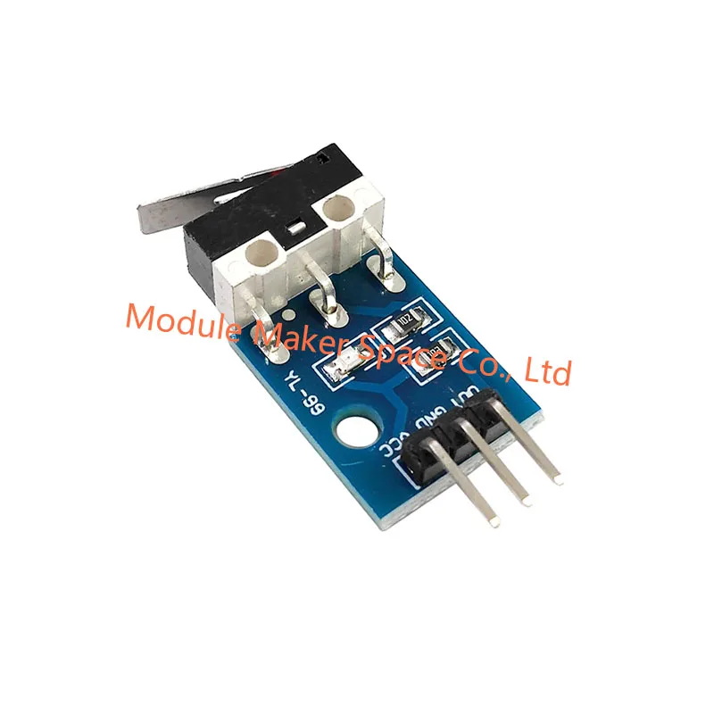 1/5/10pcs Collision Sensor Switch Module - Tactile Bumper Switch for Arduino/Robotics for Electronic Building Blocks
