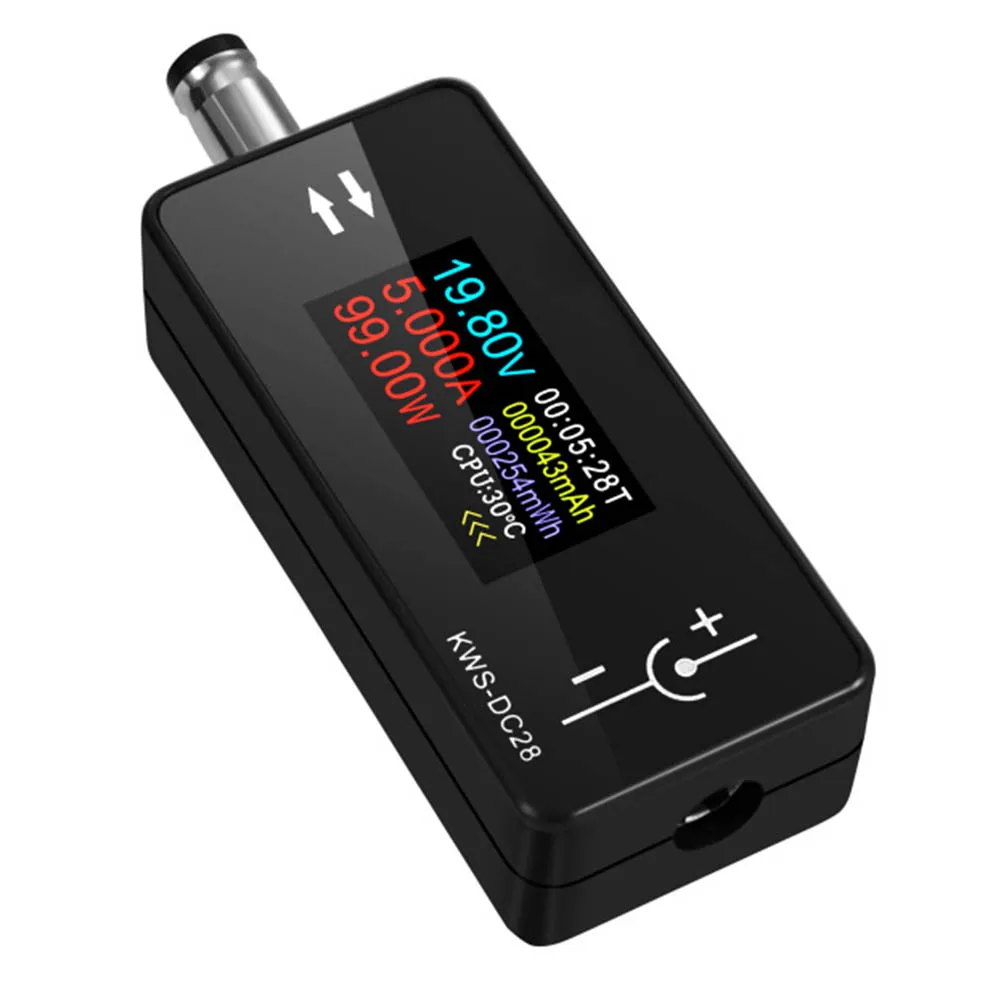 KWS-DC28 DC Power Meter 0.96
