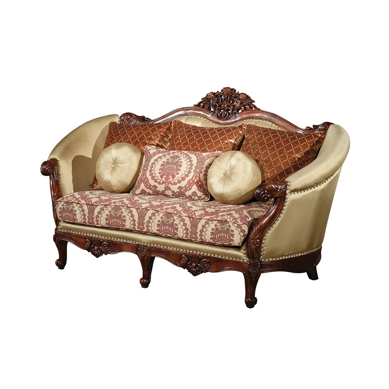 High quality Victorian classic sofa set design Turkish living room furniture sofa set sofa set living room furniture